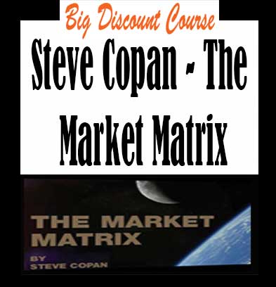 steve copan the market matrix