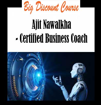 Ajit Nawalkha - Certified Business Coach