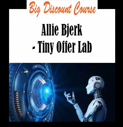 Allie Bjerk - Tiny Offer Lab