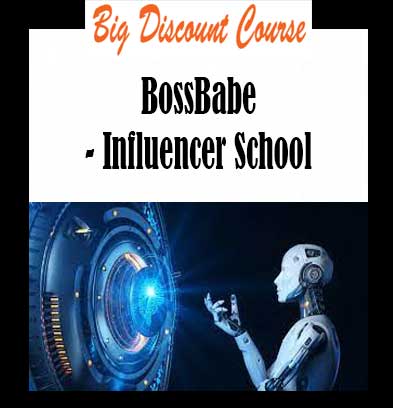 BossBabe - Influencer School