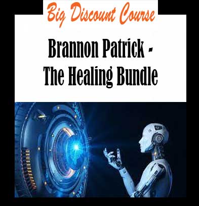 Brannon Patrick - The Healing Bundle