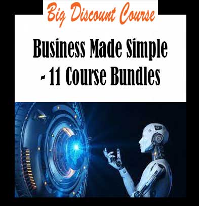 Business Made Simple - 11 Course Bundles