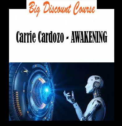 Carrie Cardozo - AWAKENING