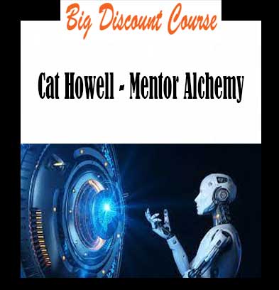 Cat Howell - Mentor Alchemy