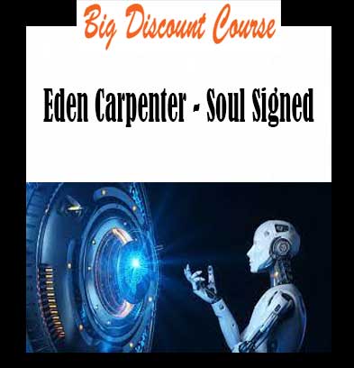 Eden Carpenter - Soul Signed