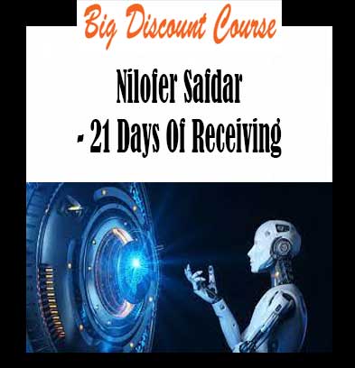 Nilofer Safdar - 21 Days Of Receiving