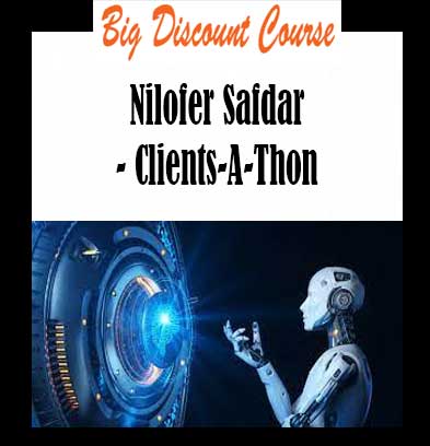 Nilofer Safdar - Clients-A-Thon