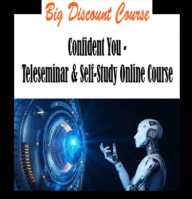 Ready2Go Marketing Solutions - Confident You - Teleseminar & Self-Study Online Course