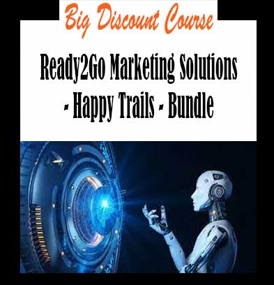 Ready2Go Marketing Solutions - Happy Trails - Bundle