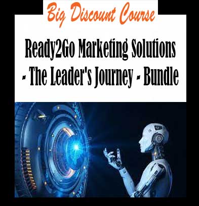 Ready2Go Marketing Solutions - The Leader's Journey - Bundle