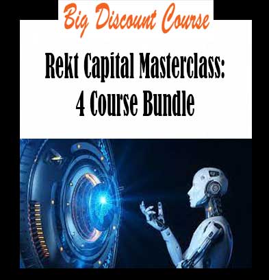 Rekt Capital Masterclass: 4 Course Bundle