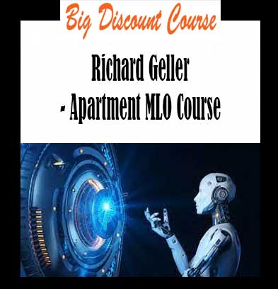 Richard Geller - Apartment MLO Course