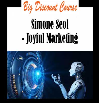 Simone Seol - Joyful Marketing