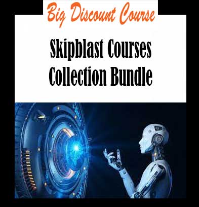 Skipblast Courses Collection Bundle