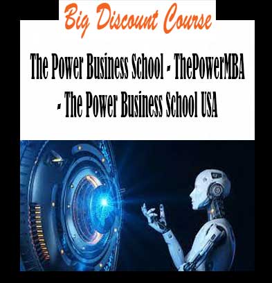 The Power Business School - ThePowerMBA - The Power Business School USA