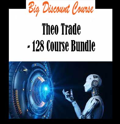 Theo Trade - 128 Course Bundle