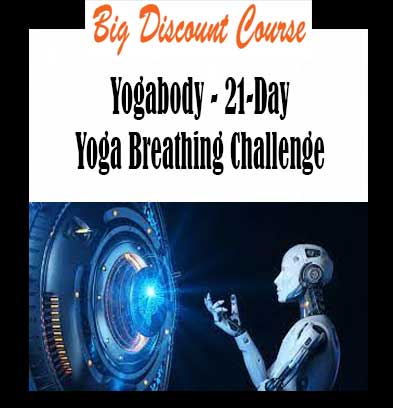 Yogabody - 21-Day Yoga Breathing Challenge