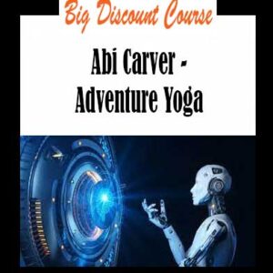 Abi Carver - Adventure Yoga