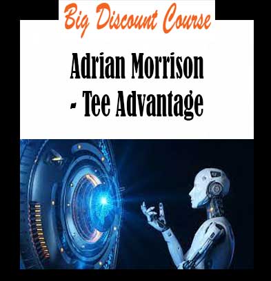 Adrian Morrison - Tee Advantage