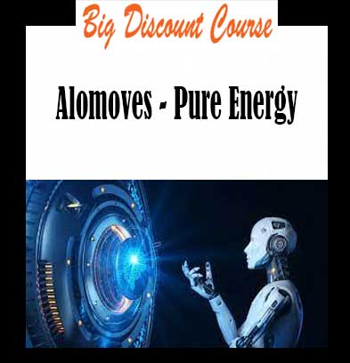 Alomoves - Pure Energy