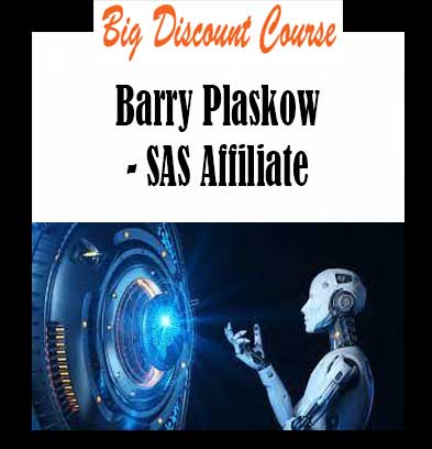 Barry Plaskow - SAS Affiliate