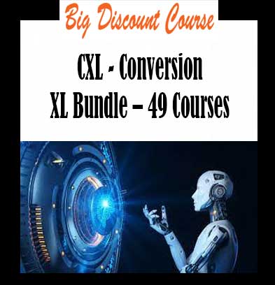 CXL - Conversion XL Bundle – 49 Courses