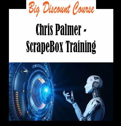 Chris Palmer - ScrapeBox Training