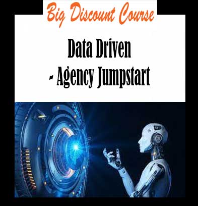 Data Driven - Agency Jumpstart