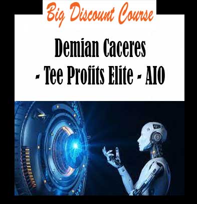 Demian Caceres - Tee Profits Elite - AIO