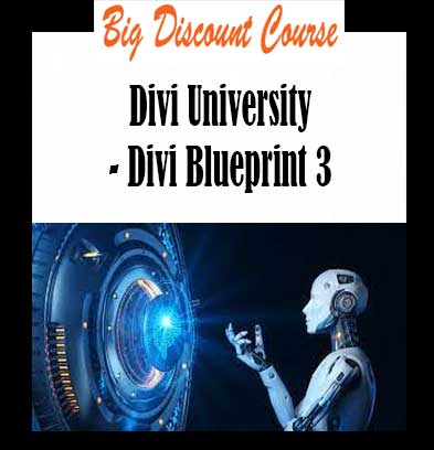 Divi University - Divi Blueprint 3