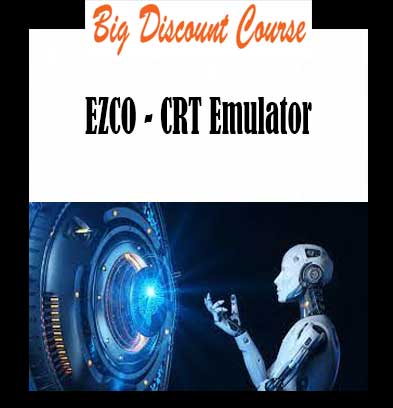 EZCO - CRT Emulator