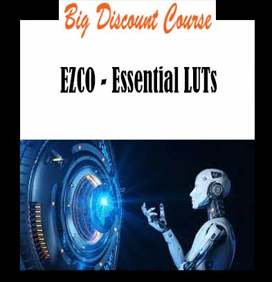 EZCO - Essential LUTs