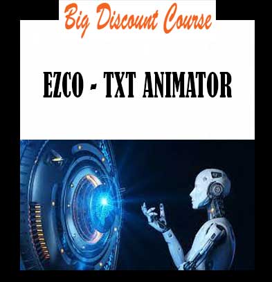 EZCO - TXT ANIMATOR