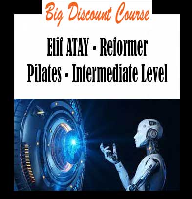 Elif ATAY - Reformer Pilates - Intermediate Level