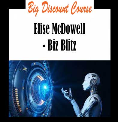 Elise McDowell - Biz Blitz