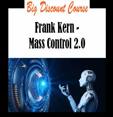 Frank Kern - Mass Control 2.0