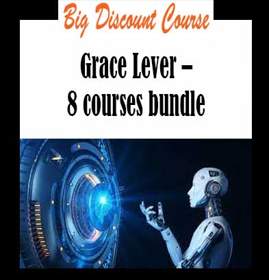 Grace Lever – 8 courses bundle