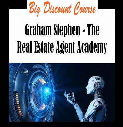 Graham Stephen - The Real Estate Agent Academy