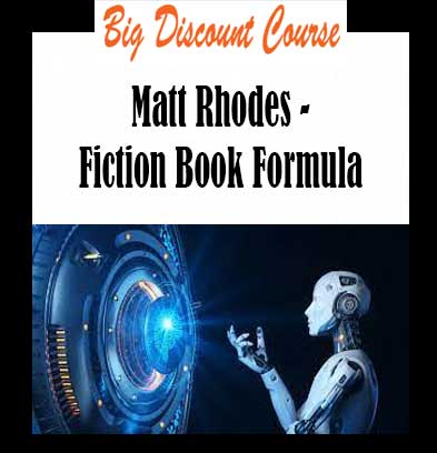 Matt Rhodes - Fiction Book Formula