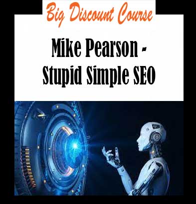 Mike Pearson - Stupid Simple SEO