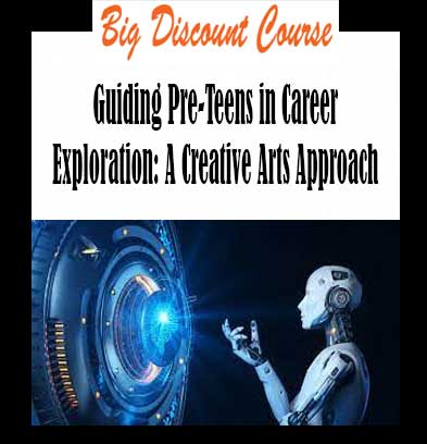 Natalya Lindo & Peggy Ceballos - Guiding Pre-Teens in Career Exploration: A Creative Arts Approach