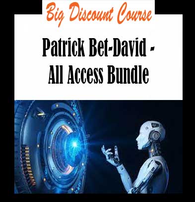 Patrick Bet-David - All Access Bundle