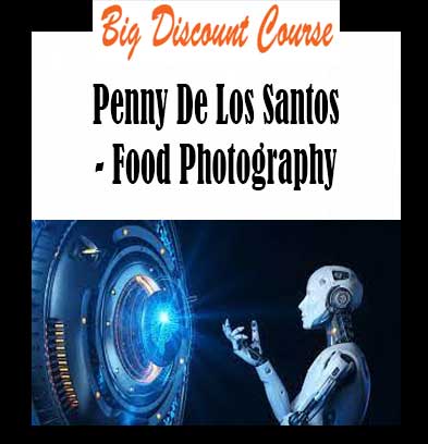 Penny De Los Santos - Food Photography