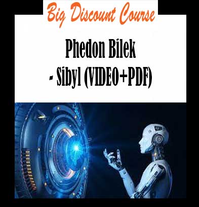 Phedon Bilek - Sibyl (VIDEO+PDF)