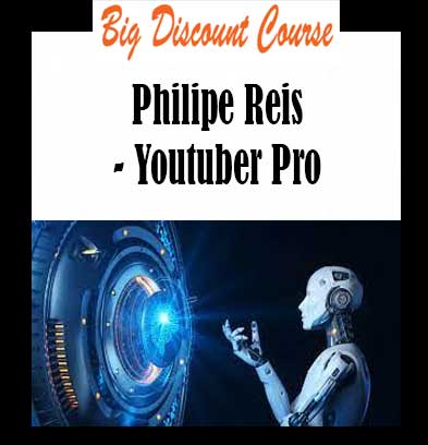 Philipe Reis - Youtuber Pro