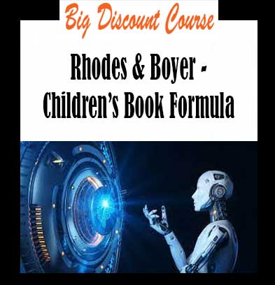 Rhodes & Boyer - Children’s Book Formula