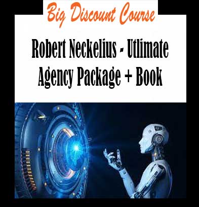 Robert Neckelius - Utlimate Agency Package + Book