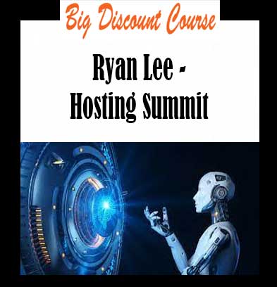 Ryan Lee - Hosting Summit