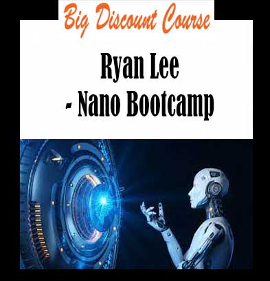 Ryan Lee - Nano Bootcamp