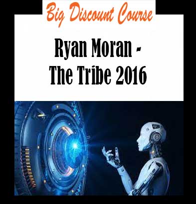 Ryan Moran - The Tribe 2016